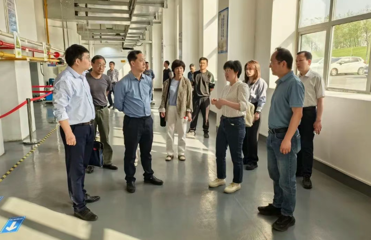 湖北省水利厅科技需求调研活动在周家河泵站圆满落幕——政校企协同创新 共绘水利科技新蓝图