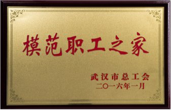 2016年模范职工之家