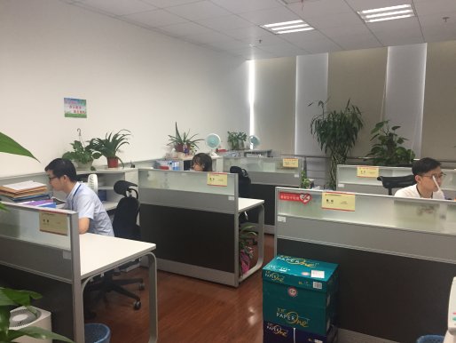 首次创文明办公环境检查结果出炉