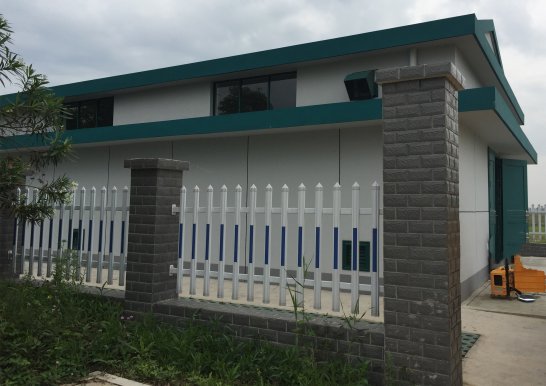 区内8座开闭所改造工程完工送电