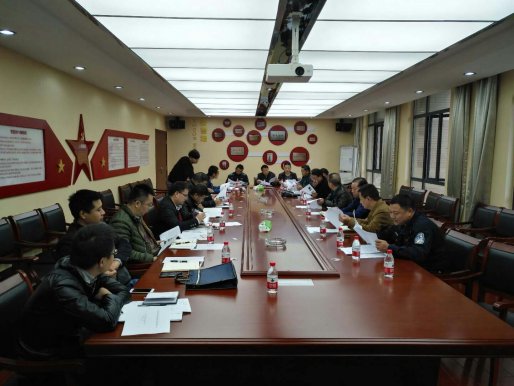 檀军公路扩宽改造项目开工建设