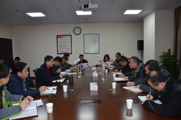 不畏严冬上门服务　  征求意见答疑解难