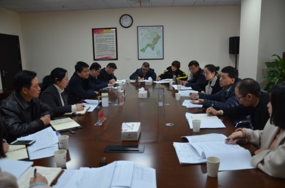 车都集团2018年度经营业绩考核目标专题会议如期召开