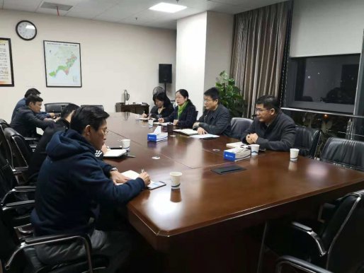 车都集团传达省委省政府领导指示  迅速落实中央环保督察工作要求