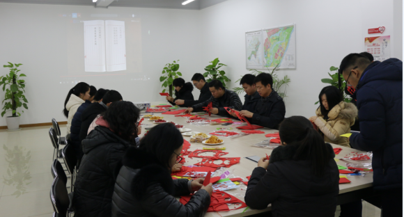 传承传统文化  共度元宵佳节