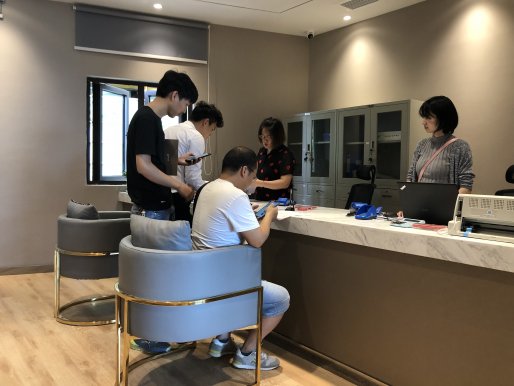 航城丽都红动全城 不负期待