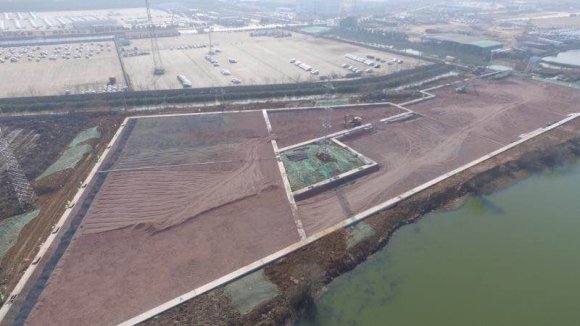 喜报：烂泥湖、西北湖、汤湖水环境综合治理项目再获全国大奖