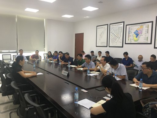 车都集团纪委领导赴各子公司开展专题调研