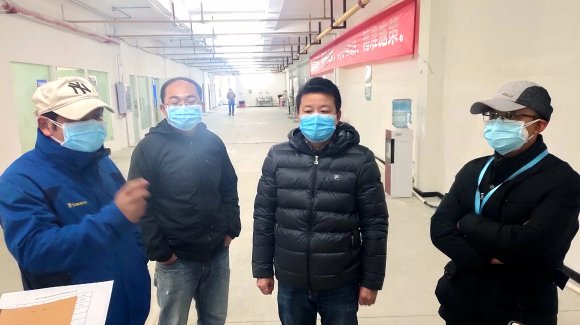 岳志华：一个普通建设者的使命