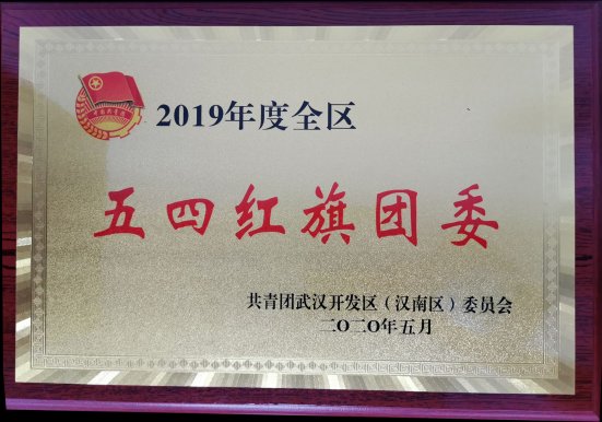 车都集团团委喜获多项荣誉表彰