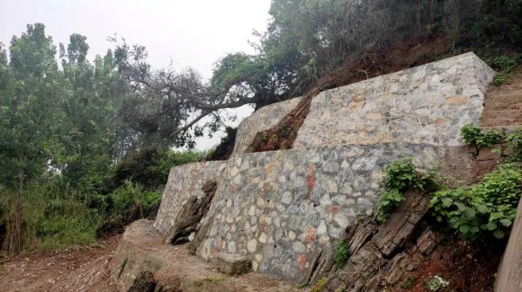 与时间赛跑 为文物发声——纱帽山遗址抢救性维修项目接近尾声