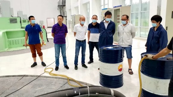 集团纪委从严督查 筑牢防汛纪律“堤坝”
