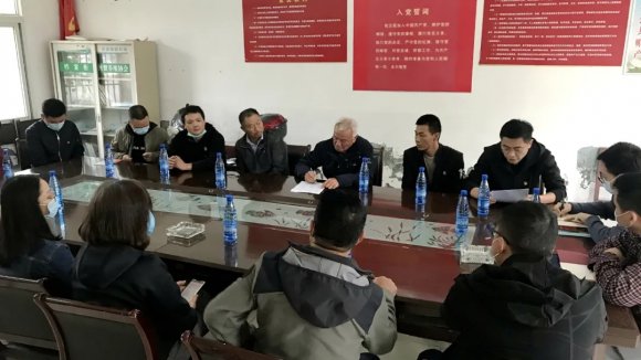 结对扶贫月 车都集团这样做