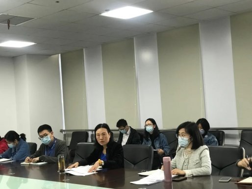 车都集团召开2021年度财务预算工作布置会
