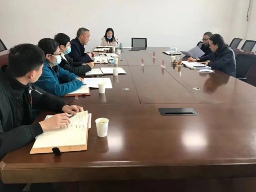 车都集团领导调研四水共治公司