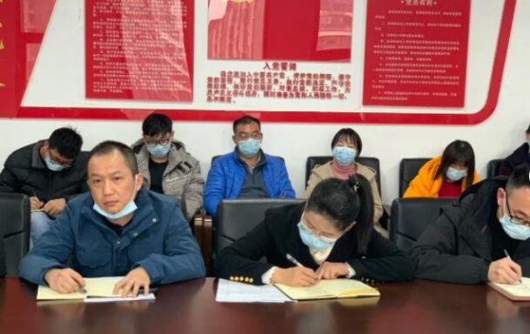 车都集团召开对外借调人员座谈会