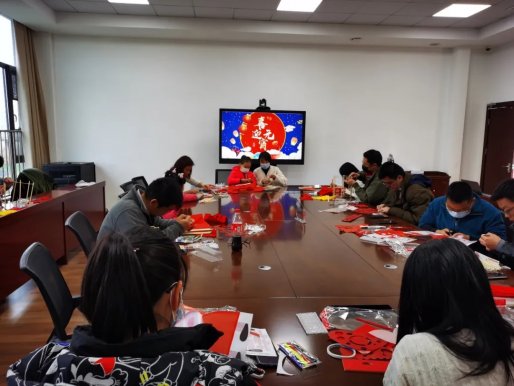 车都投资控股公司开展“我们的节日·元宵” 主题活动