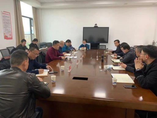 加快谋划新发展，智慧引擎强发力——智投公司赴集团兄弟单位交流学习