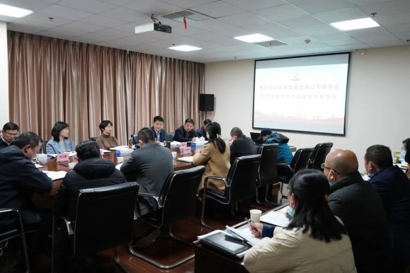 车都集团扎实做好2020年度党员领导干部民主生活会后续工作