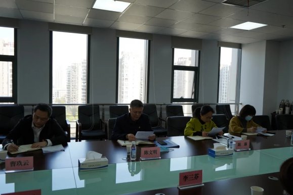 答疑解惑、建言献策、交流谈心，一场别开生面的专题调研会在车都集团举行