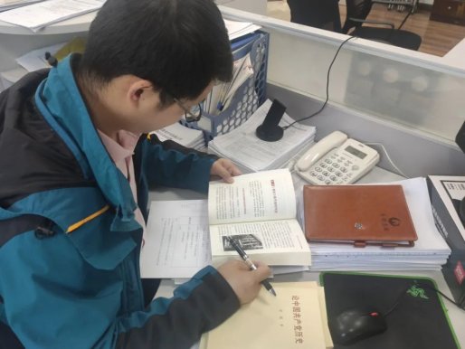 学党史 我打卡