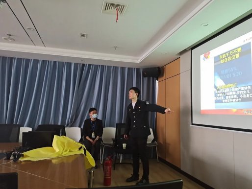 防范于未“燃”，筑牢“防火墙”——武汉绿岛园林股份有限公司开展消防安全演练