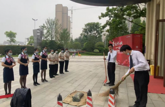 未雨绸缪 以练备战