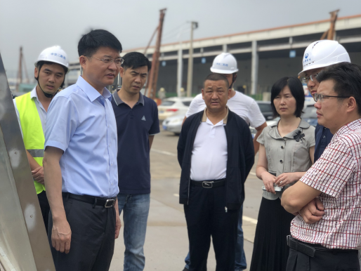 立即落实一线推动 加快重点项目提质增效