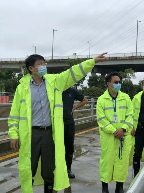 车都集团：全面统筹好防汛、防疫与生产