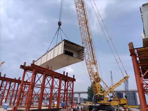 全力抢抓建设 助力车谷副城