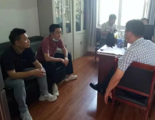 车都集团乡村振兴工作队吹响乡村振兴“集结号”