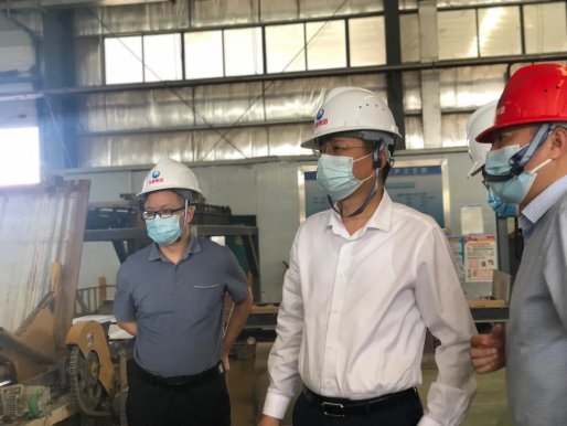 深入基层摸清情况 检视问题找准良方