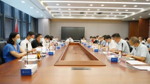 两手抓 两手硬！车都集团统筹抓好疫情防控和安全生产工作