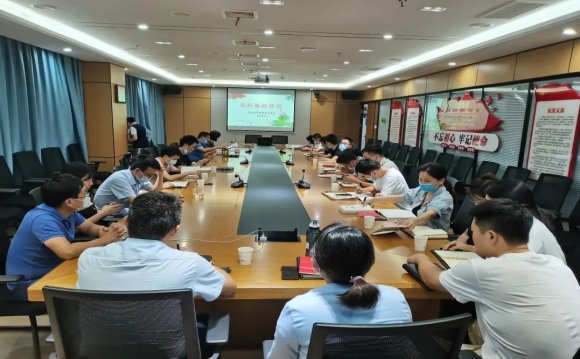 车都置业公司开展“三步走”推进党风廉政建设宣教月活动
