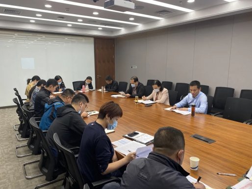 补台互助提站位 梳理盘活促提升