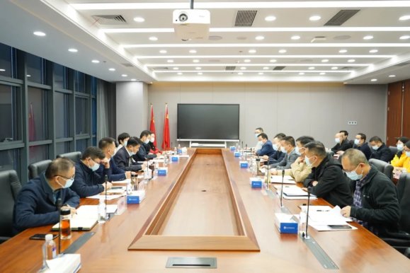 车都集团召开疫情防控专题会议