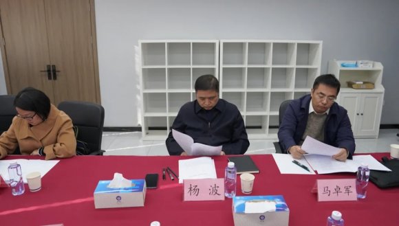 董事长杨波调研并实地走访联创投公司