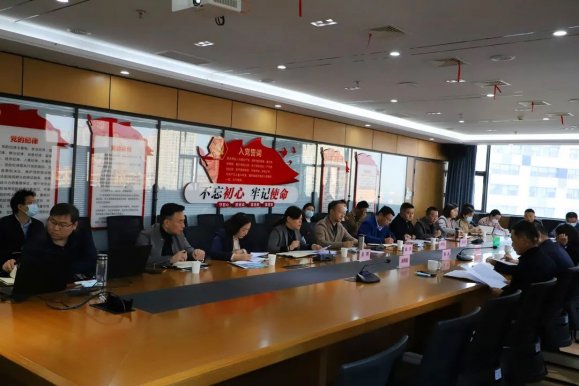 到任首站，车都集团董事长杨波调研车都置业
