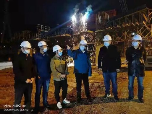 车都集团所属智投公司紧盯原计划，攻坚克难，全力推进各项目建设进度