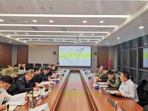 车都集团召开电力迁改专题推进会