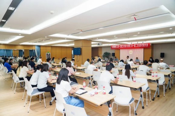 车都集团2022年“双代会”圆满召开