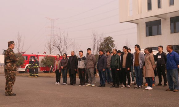 车都环科公司丰富职工文化活动促管理