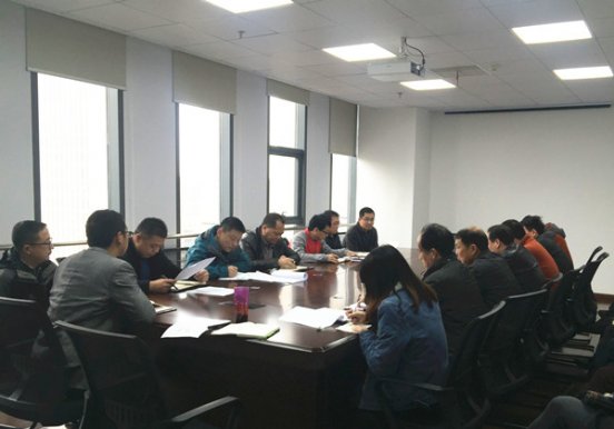 东风大道快速化改造景观绿化二期工程召开项目协调会