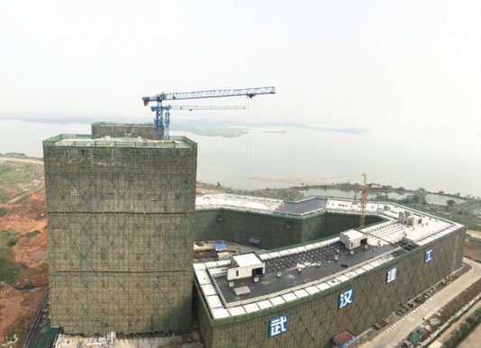 开发区养老服务中心建设项目喜封金顶
