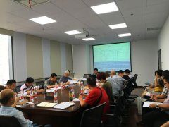 两军二路穿京珠段施工方案及安评报告通过高速公路管理部门专家评审