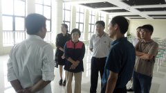 新华小学今日正式开学