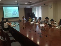 车投广场项目完成规划咨询汇报工作