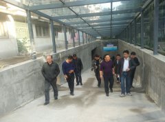 翰林苑23号楼地下人防工程竣工验收